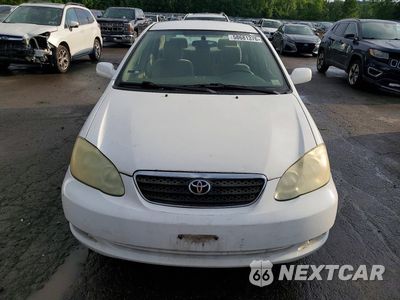 Piąte zdjęcie samochodu w środku: 2007 TOYOTA COROLLA VIN:2T1BR32E67C819183 - miniatura