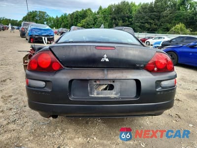 Zdjęcie 6 z 12 samochodu: 2002 MITSUBISHI ECLIPSE RS VIN:4A3AC34GX2E059659 - miniatura