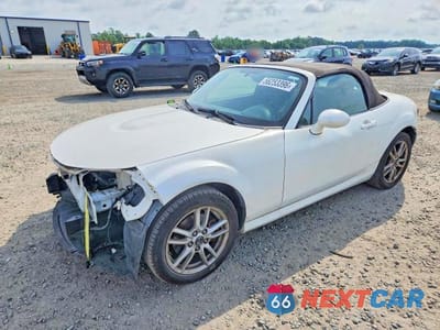 2013 MAZDA MX-5 MIATA SPORT JM1NC2JF9D0232064 - główne zdjęcie licytacji z USA - miniatura