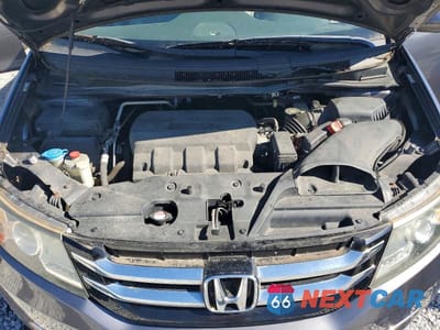Zdjęcie 12 z 13 samochodu: 2014 HONDA ODYSSEY EXL VIN:5FNRL5H61EB064190 - miniatura