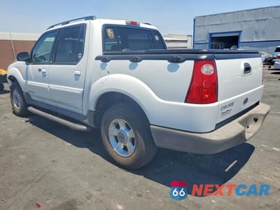 Drugie zdjęcie samochodu z przodu: 2001 FORD EXPLORER SPORT TRAC VIN:1FMZU67E11UB95757 - miniatura