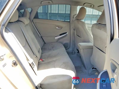 Zdjęcie 10 z 12 samochodu: 2010 TOYOTA PRIUS II VIN:JTDKN3DU8A0038179 - miniatura