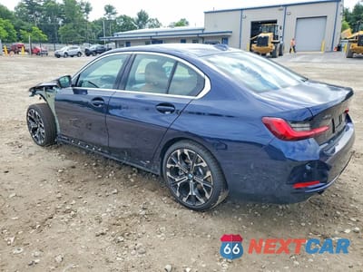 Drugie zdjęcie samochodu z przodu: 2026 BMW 330XI VIN:3MW89CW00T8G16421 - miniatura