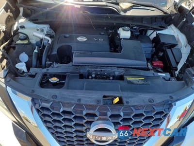 Zdjęcie 11 z 12 samochodu: 2023 NISSAN MURANO SV VIN:5N1AZ2BJ9PC134926 - miniatura