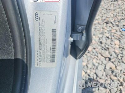 Zdjęcie 12 z 12 samochodu: 2017 AUDI A6 PREMIUM VIN:WAUF8AFC0HN065064 - miniatura