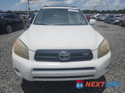 Piąte zdjęcie samochodu w środku: 2008 TOYOTA RAV4 SPORT VIN:JTMBK32V785043830 - miniatura