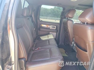 Zdjęcie 10 z 12 samochodu: 2012 FORD F150 SUPERCREW VIN:1FTFW1EF4CFB83819 - miniatura