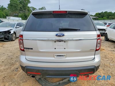 Zdjęcie 6 z 13 samochodu: 2015 FORD EXPLORER XLT VIN:1FM5K8D84FGA91168 - miniatura