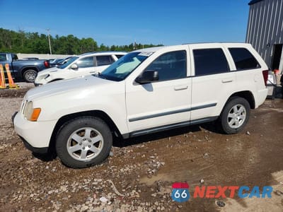 2008 JEEP GRAND CHEROKEE LAREDO 1J8GR48KX8C247059 - główne zdjęcie licytacji z USA - miniatura