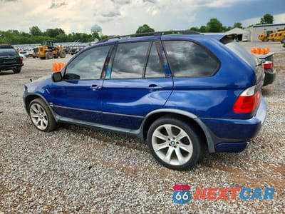 Drugie zdjęcie samochodu z przodu: 2006 BMW X5 4.8IS VIN:5UXFA93536LE84399 - miniatura