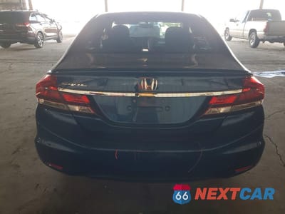 Zdjęcie 6 z 12 samochodu: 2015 HONDA CIVIC EX VIN:2HGFB2F87FH526399 - miniatura