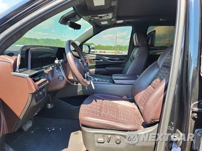 Zdjęcie 7 z 13 samochodu: 2024 CADILLAC ESCALADE ESV SPORT PLATINUM VIN:1GYS4RKT2RR179721 - miniatura