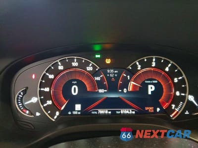 Zdjęcie 9 z 13 samochodu: 2019 BMW X3 XDRIVE30I VIN:5UXTR9C51KLE21064 - miniatura