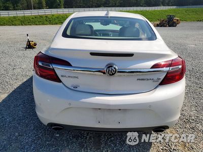 Zdjęcie 6 z 12 samochodu: 2016 BUICK REGAL PREMIUM VIN:2G4GT5GX6G9208448 - miniatura