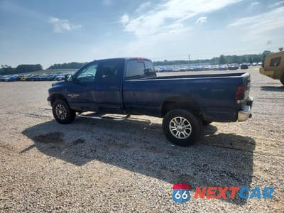 Drugie zdjęcie samochodu z przodu: 2005 DODGE RAM 2500 ST VIN:3D7KS28C45G775732 - miniatura