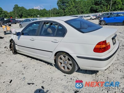 Drugie zdjęcie samochodu z przodu: 2002 BMW 3 SERIES 325 I VIN:WBAET37492NG72717 - miniatura