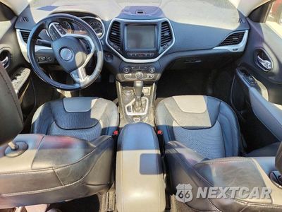 Zdjęcie 8 z 13 samochodu: 2014 JEEP CHEROKEE LIMITED VIN:1C4PJMDS3EW144886 - miniatura