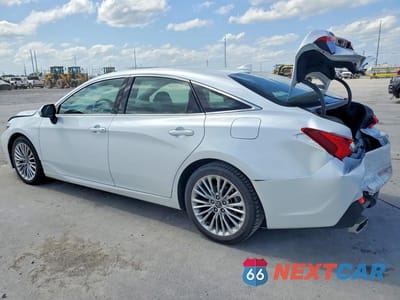 Drugie zdjęcie samochodu z przodu: 2020 TOYOTA AVALON LIMITED VIN:4T1CZ1FB5LU041461 - miniatura