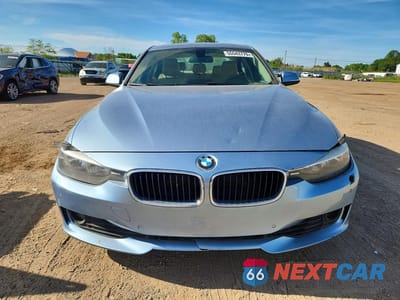 Piąte zdjęcie samochodu w środku: 2015 BMW 328 XI SULEV VIN:WBA3B5C57FF959412 - miniatura