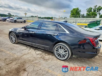 Drugie zdjęcie samochodu z przodu: 2020 CADILLAC CT6 LUXURY CSAV VIN:1G6KE5RS1LU108736 - miniatura