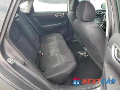 Zdjęcie 10 z 13 samochodu: 2017 NISSAN SENTRA SV VIN:3N1AB7AP7HY367419 - miniatura