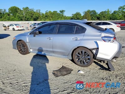Drugie zdjęcie samochodu z przodu: 2015 SUBARU WRX VIN:JF1VA1A60F9805471 - miniatura
