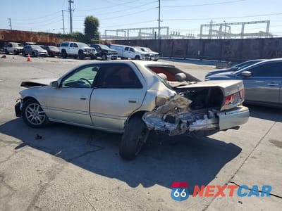 Drugie zdjęcie samochodu z przodu: 2001 TOYOTA CAMRY LE V6 VIN:JT2BF22K010310113 - miniatura