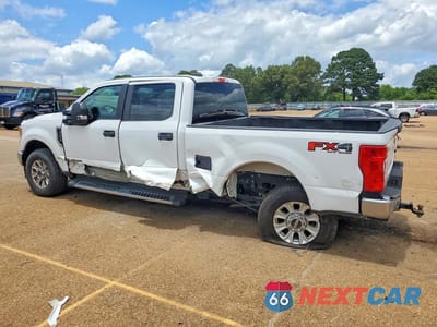 Drugie zdjęcie samochodu z przodu: 2020 FORD F250 SUPER DUTY VIN:1FT7W2BTXLEC69890 - miniatura