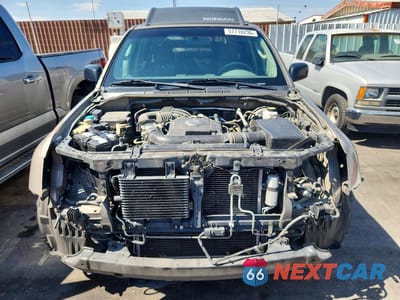 Piąte zdjęcie samochodu w środku: 2008 NISSAN XTERRA X VIN:5N1AN08UX8C529202 - miniatura