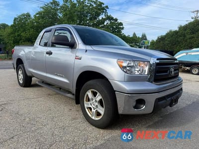 2010 TOYOTA TUNDRA DOUBLE CAB SR5 5TFUY5F16AX134429 - główne zdjęcie licytacji z USA - miniatura