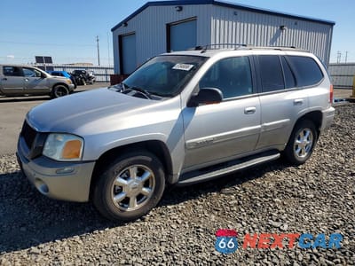 2005 GMC ENVOY 1GKDT13S052135541 - główne zdjęcie licytacji z USA - miniatura