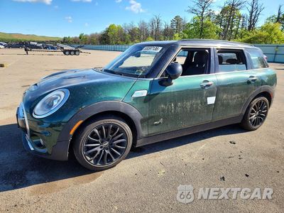 2019 MINI COOPER S CLUBMAN ALL4 WMWLU5C5XK2G05205 - główne zdjęcie licytacji z USA - miniatura