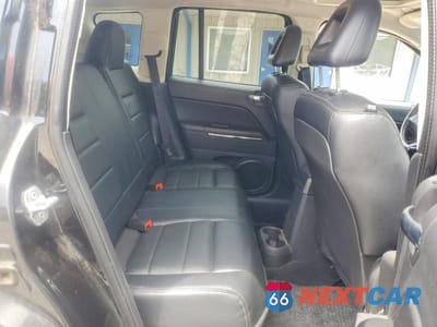 Zdjęcie 11 z 13 samochodu: 2009 JEEP COMPASS LIMITED VIN:1J8FT57B59D209996 - miniatura
