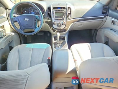 Zdjęcie 8 z 13 samochodu: 2009 HYUNDAI SANTA FE GLS VIN:5NMSG13D39H267123 - miniatura