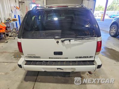 Zdjęcie 6 z 13 samochodu: 1997 CHEVROLET BLAZER VIN:1GNDT13WXV2238293 - miniatura