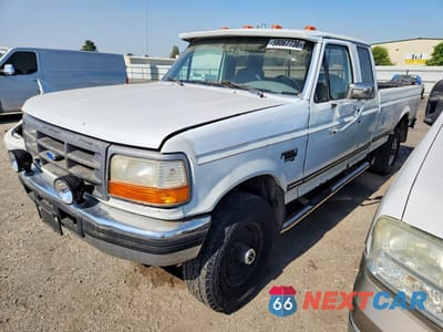 1997 FORD F250 1FTHX26F7VEB52857 - główne zdjęcie licytacji z USA - miniatura