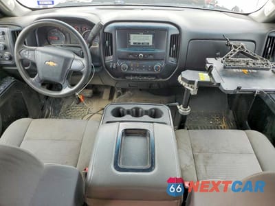 Zdjęcie 8 z 13 samochodu: 2017 CHEVROLET SILVERADO K3500 VIN:1GB2KYEG9HZ305564 - miniatura