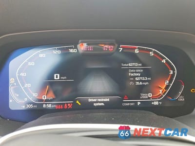 Zdjęcie 9 z 13 samochodu: 2021 BMW X5 M50I VIN:5UXJU4C0XM9D96162 - miniatura