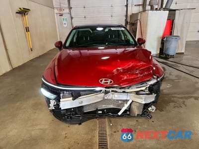 Piąte zdjęcie samochodu w środku: 2025 HYUNDAI SONATA SEL VIN:KMHL14JA7SA444154 - miniatura