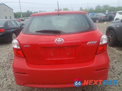 Zdjęcie 6 z 12 samochodu: 2010 TOYOTA MATRIX BASE VIN:2T1KU4EE9AC370850 - miniatura