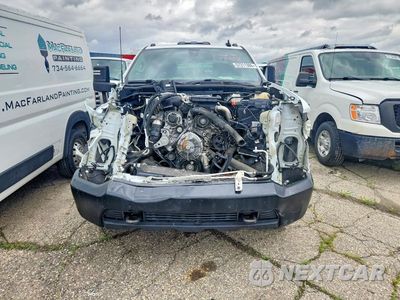 Piąte zdjęcie samochodu w środku: 2022 CHEVROLET SILVERADO K3500 VIN:1GC4YSEY1NF248850 - miniatura