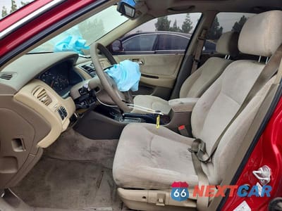 Zdjęcie 7 z 12 samochodu: 2002 HONDA ACCORD EX VIN:JHMCG66852C028613 - miniatura