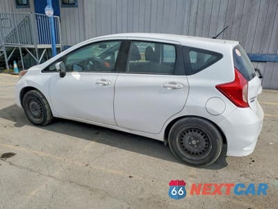 Drugie zdjęcie samochodu z przodu: 2017 NISSAN VERSA NOTE S PLUS VIN:3N1CE2CP9HL372442 - miniatura
