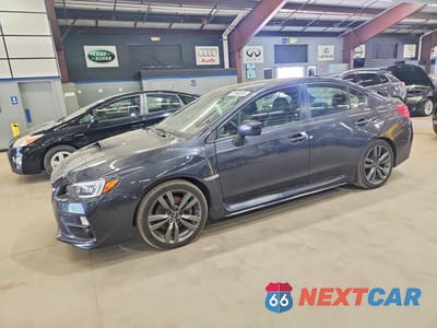 2017 SUBARU WRX LIMITED JF1VA1J64H9830053 - główne zdjęcie licytacji z USA - miniatura