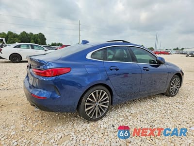 Trzecie zdjęcie samochodu z tyłu: 2024 BMW 228I VIN:WBA53AK02R7R82826 - miniatura