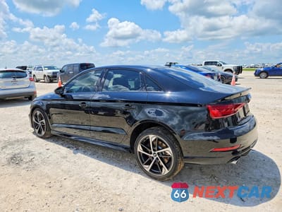 Drugie zdjęcie samochodu z przodu: 2020 AUDI A3 S-LINE PREMIUM VIN:WAUBEGFF1LA096652 - miniatura