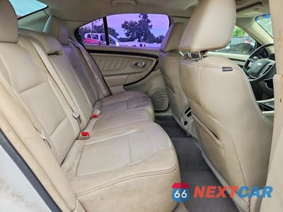 Zdjęcie 10 z 13 samochodu: 2011 FORD TAURUS LIMITED VIN:1FAHP2FW2BG148883 - miniatura