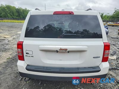 Zdjęcie 6 z 13 samochodu: 2016 JEEP PATRIOT LATITUDE VIN:1C4NJRFB0GD639496 - miniatura