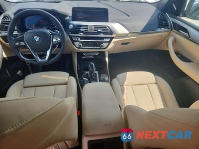 Zdjęcie 8 z 13 samochodu: 2021 BMW X3 SDRIVE30I VIN:5UXTY3C04M9H67324 - miniatura