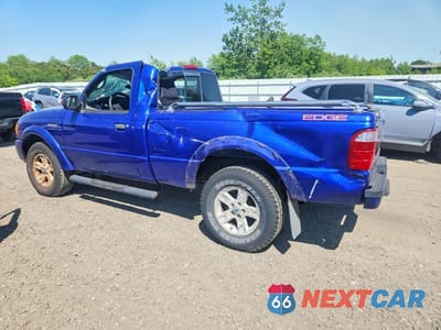 Drugie zdjęcie samochodu z przodu: 2005 FORD RANGER VIN:1FTYR10UX5PA75143 - miniatura